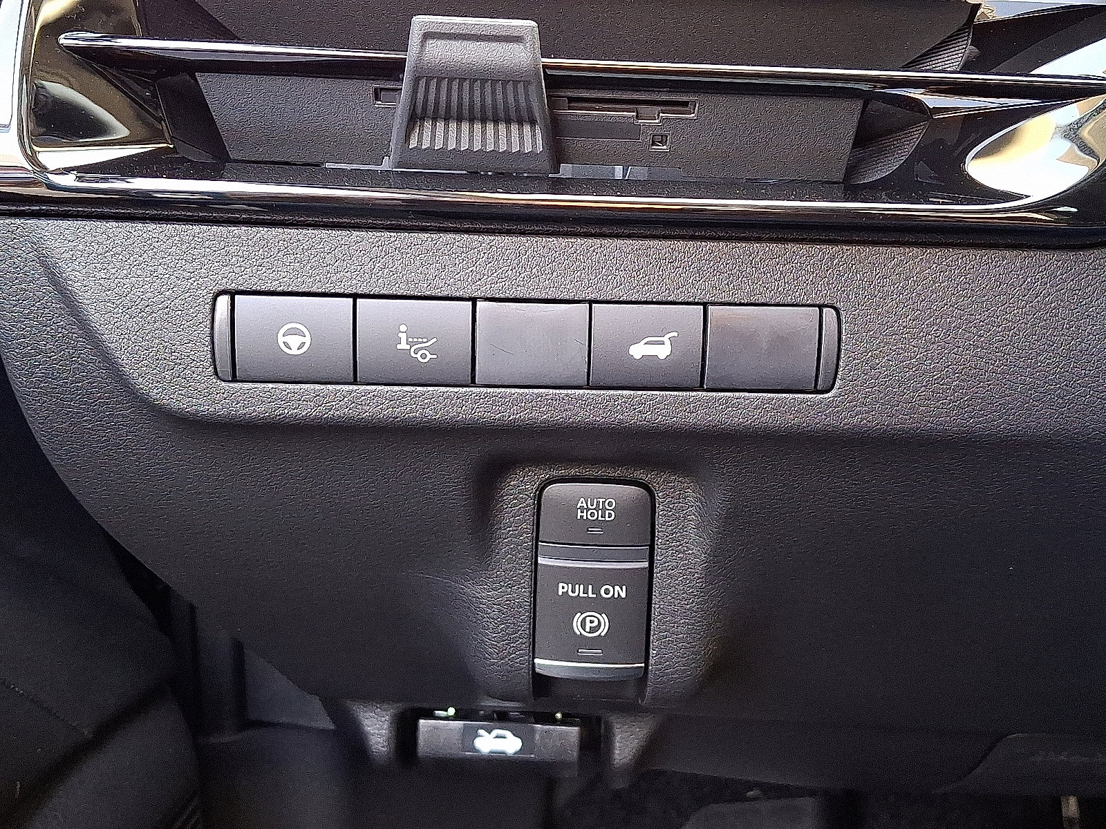 New 2026 Nissan Murano Platinum w/ Cargo Package image 19