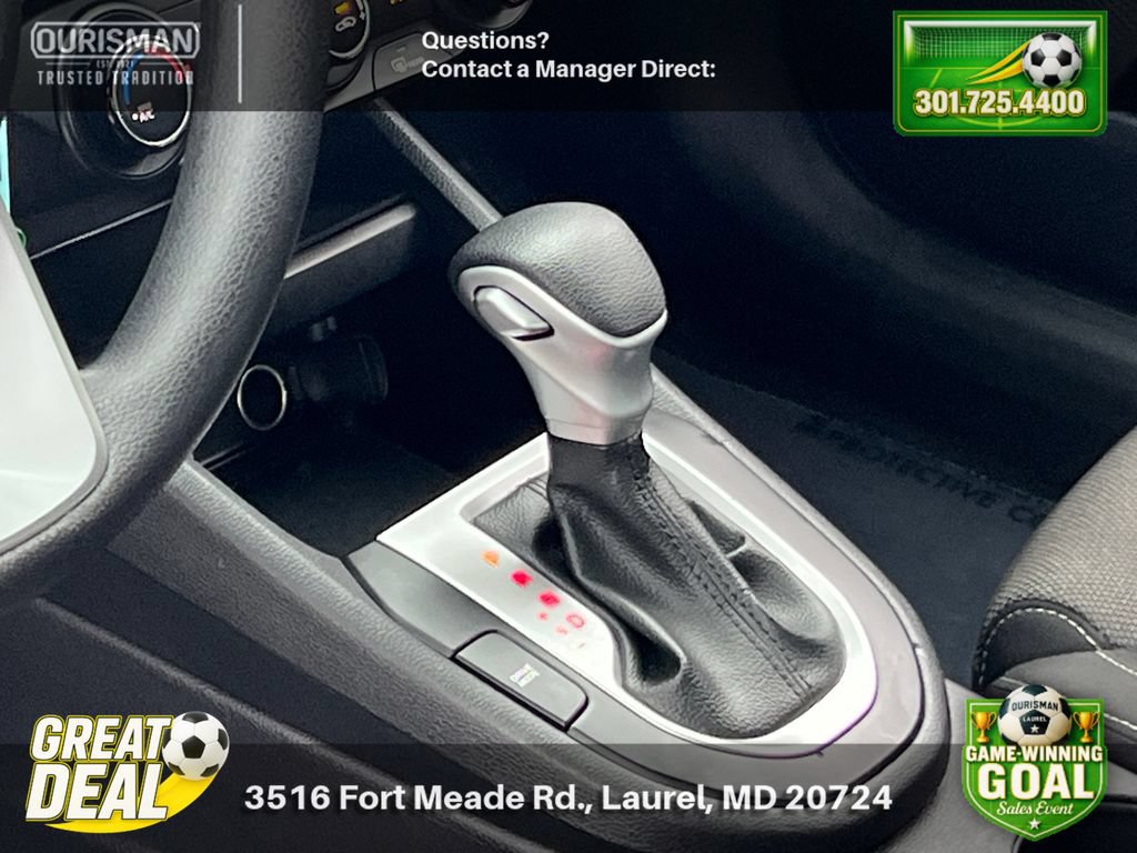 Used 2023 Kia Forte LXS FWD image 16