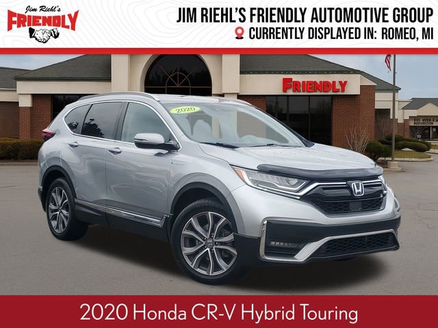 Used 2020 Honda CR-V Touring