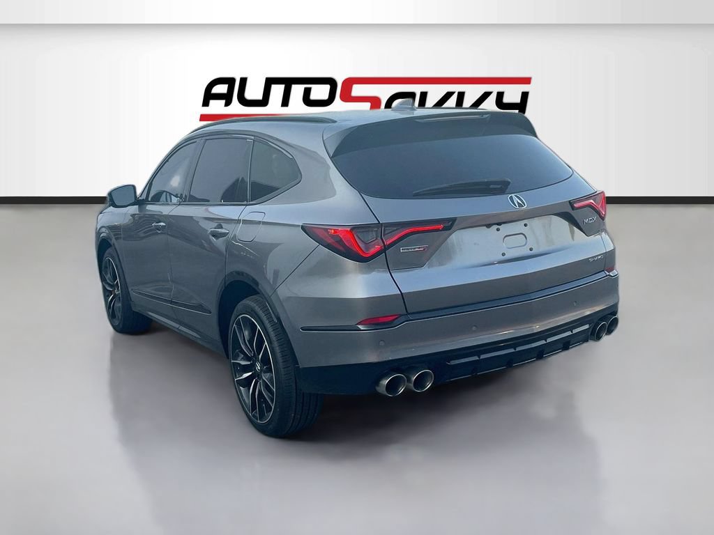 Used 2024 Acura MDX Type S w/ Advance Package AWD/4WD image 5