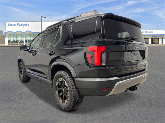 New 2026 Honda Passport TrailSport Elite image 4