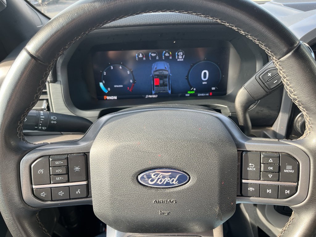 Used 2024 Ford F150 XLT w/ Mobile Office Package image 11
