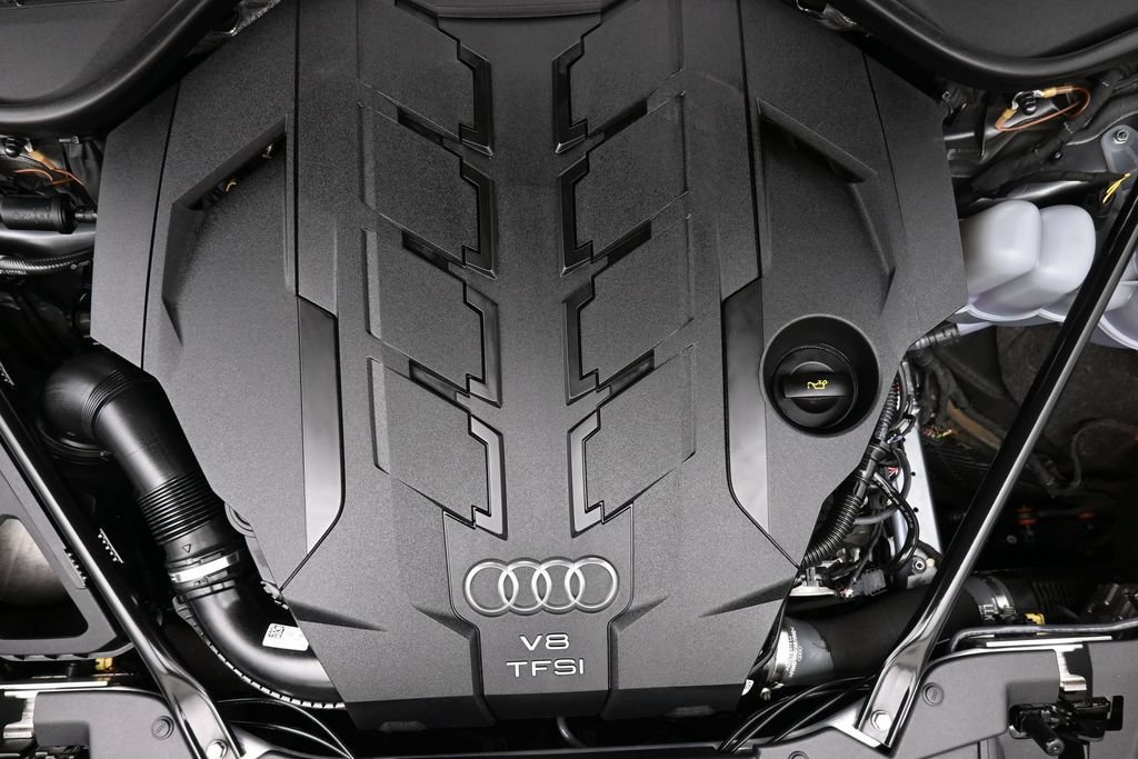 Used 2021 Audi A8 L 4.0T w/ Luxury Package AWD/4WD image 29
