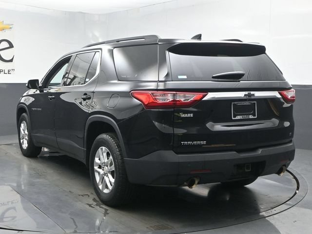 Used 2020 Chevrolet Traverse LT FWD image 37