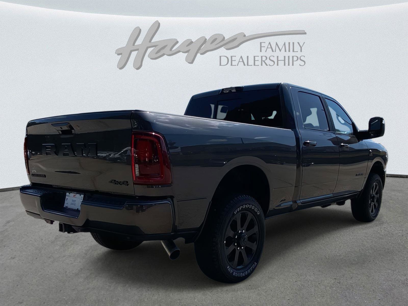 Used 2025 RAM 2500 Laramie w/ Night Edition image 41