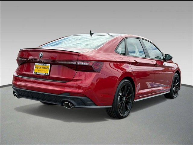 New 2026 Volkswagen Jetta GLI Autobahn image 4