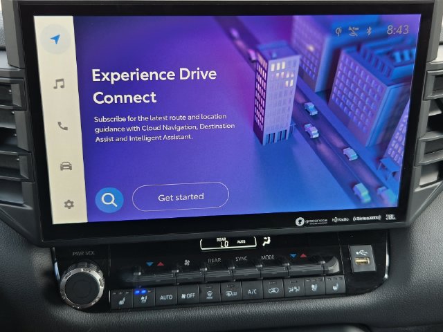 Certified 2023 Toyota Sequoia TRD Pro AWD/4WD image 14