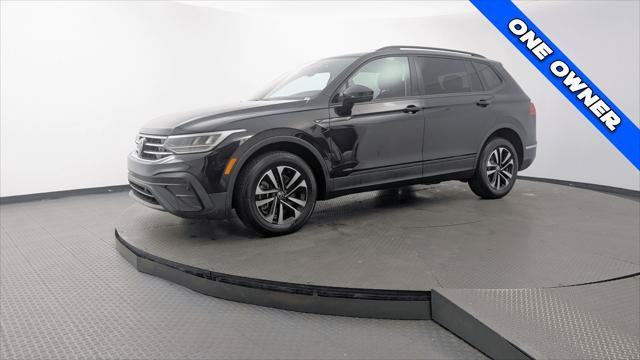 Used 2024 Volkswagen Tiguan S FWD image 2
