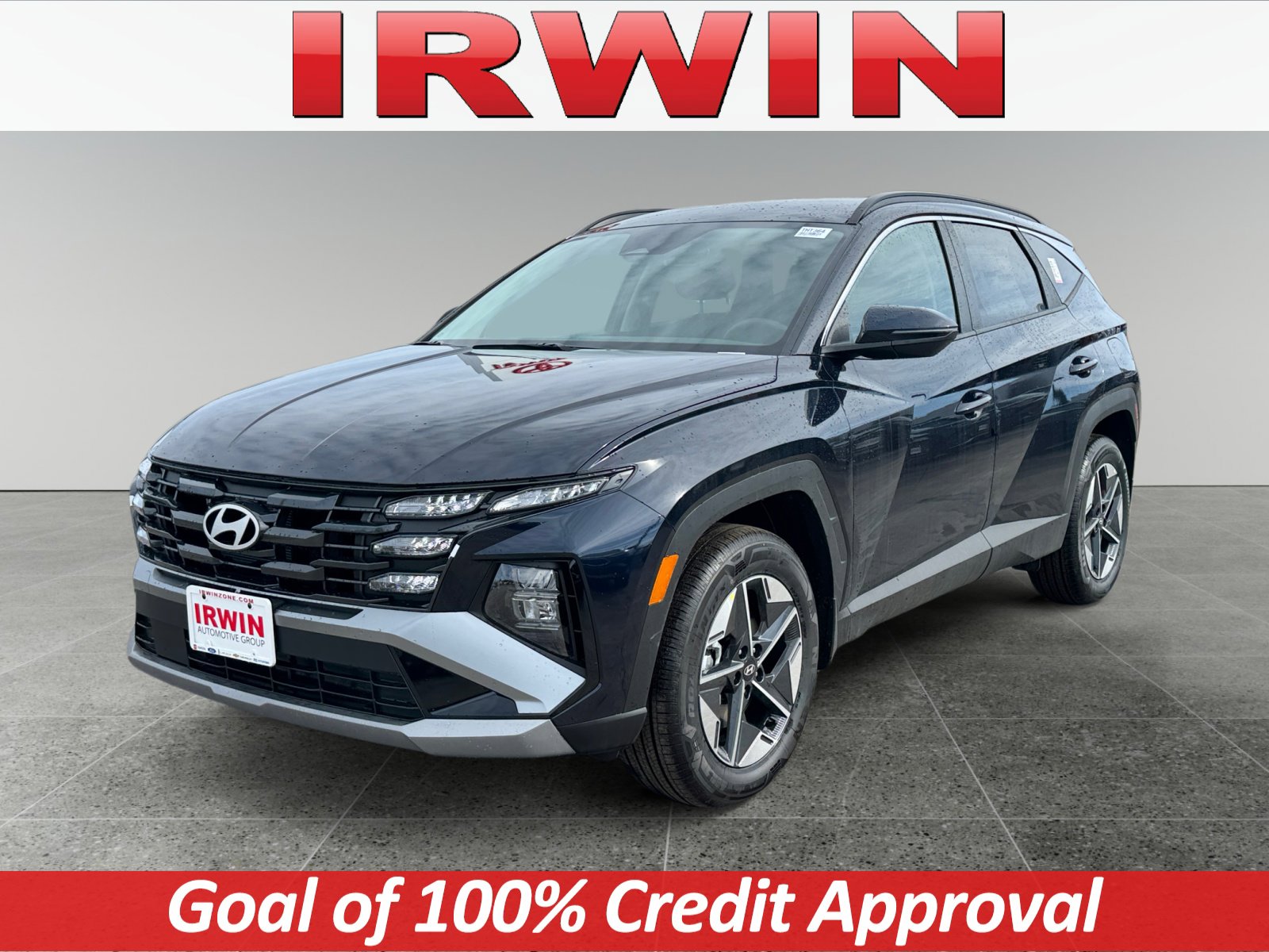 New 2026 Hyundai Tucson SEL