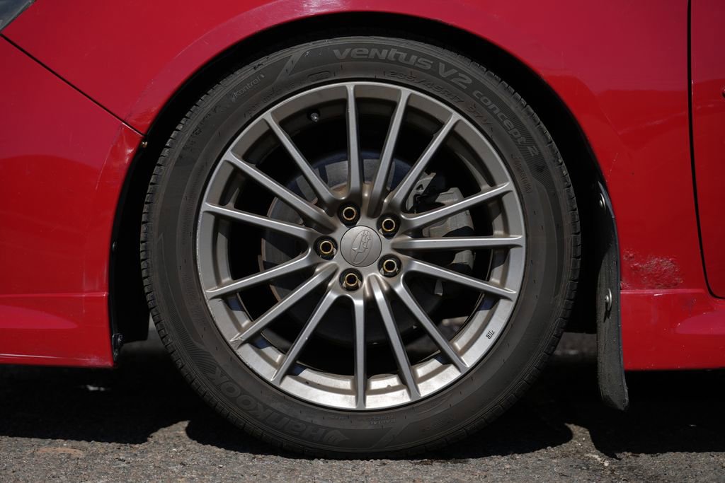 Used 2008 Subaru Impreza WRX Sedan w/ Sport Trim 1C image 13