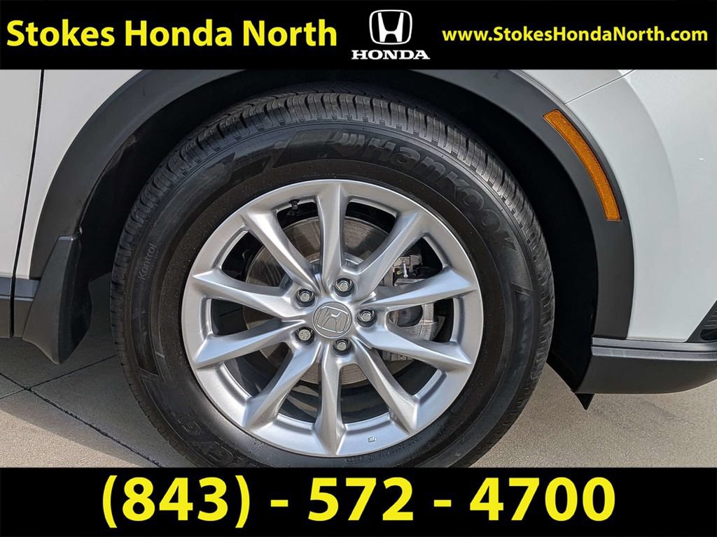 Certified 2026 Honda CR-V EX image 14