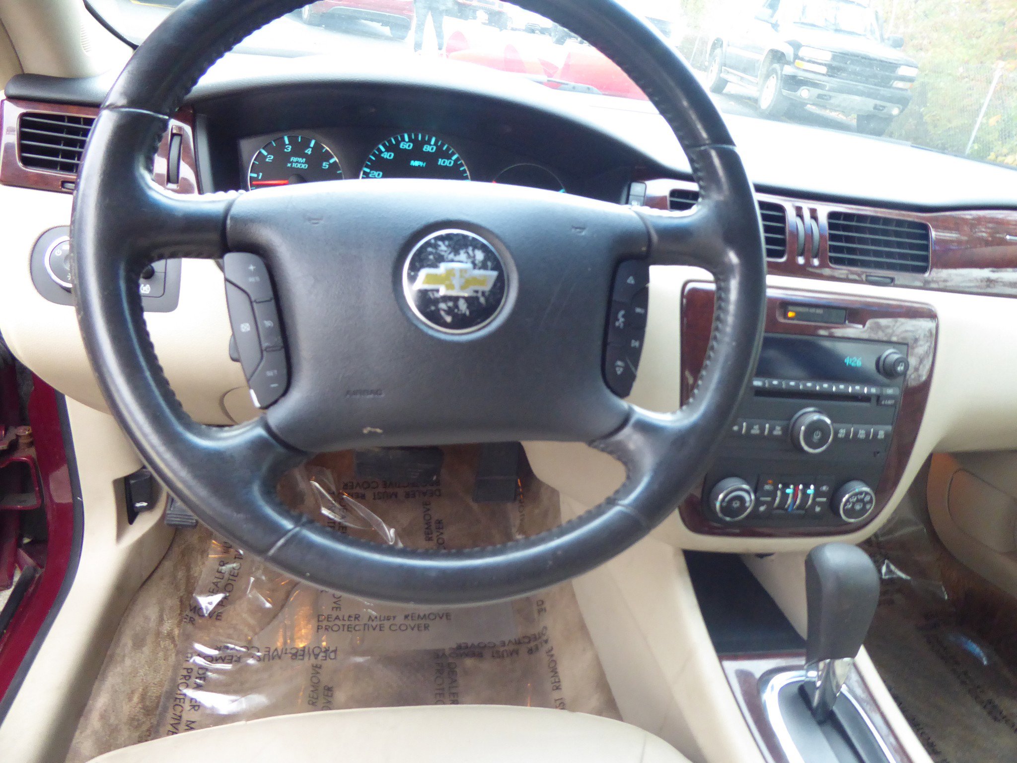 Used 2011 Chevrolet Impala LT w/ Luxury Edition Package image 14