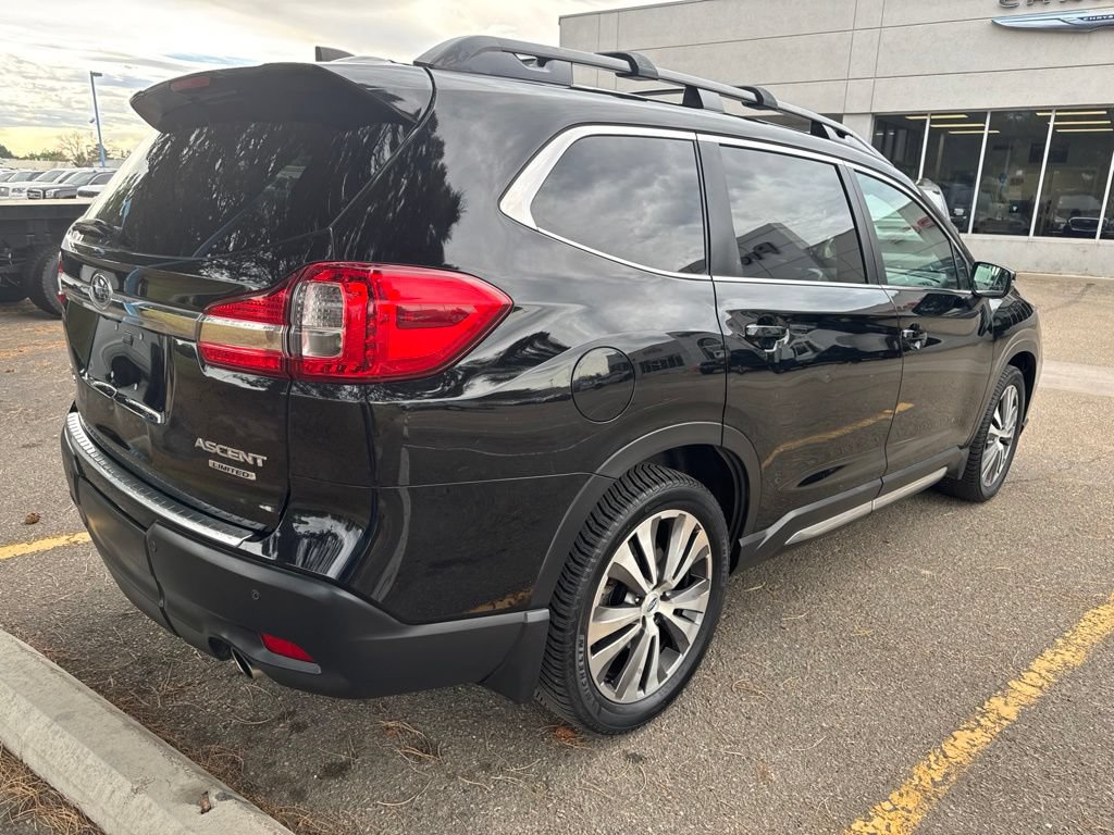 Used 2021 Subaru Ascent Limited w/ Technology Package AWD/4WD image 8