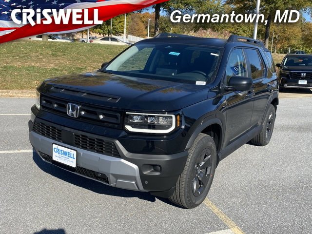 New 2026 Honda Passport RTL image 1