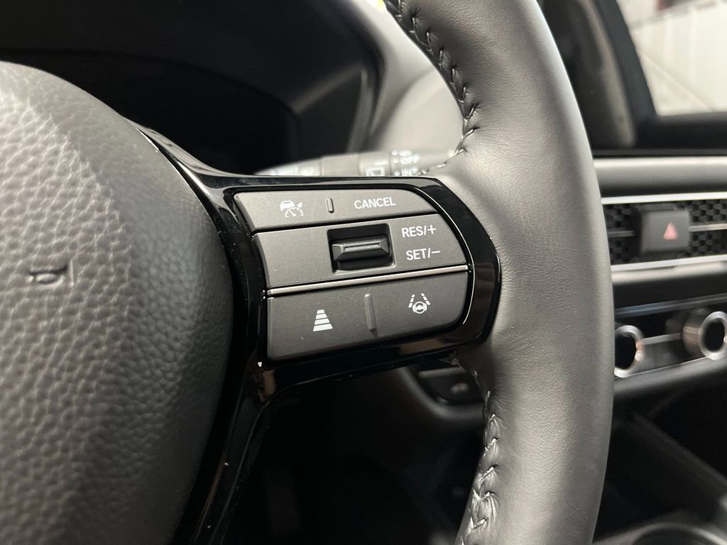 New 2027 Honda HR-V EX-L image 21