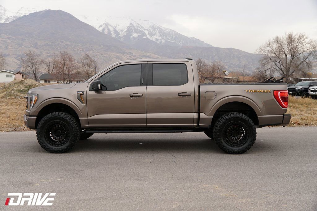 Used 2023 Ford F150 Tremor image 7