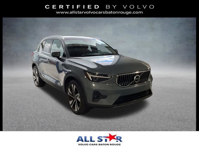 Used 2023 Volvo XC40 B5 Ultimate AWD/4WD image 1