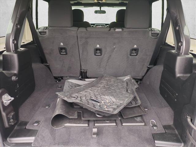 Used 2021 Jeep Wrangler Unlimited Sport AWD/4WD image 6