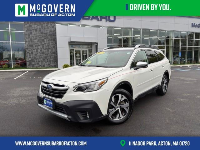 Used 2022 Subaru Outback Touring XT AWD/4WD image 1