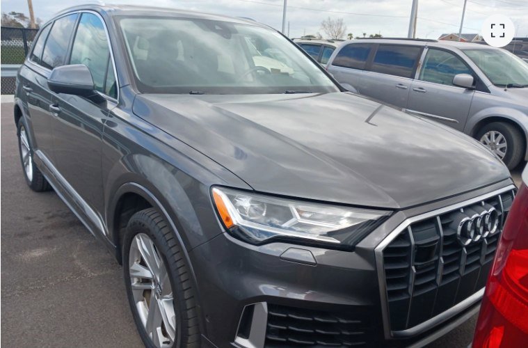 Used 2020 Audi Q7 3.0T Premium Plus w/ Premium Plus Package image 1
