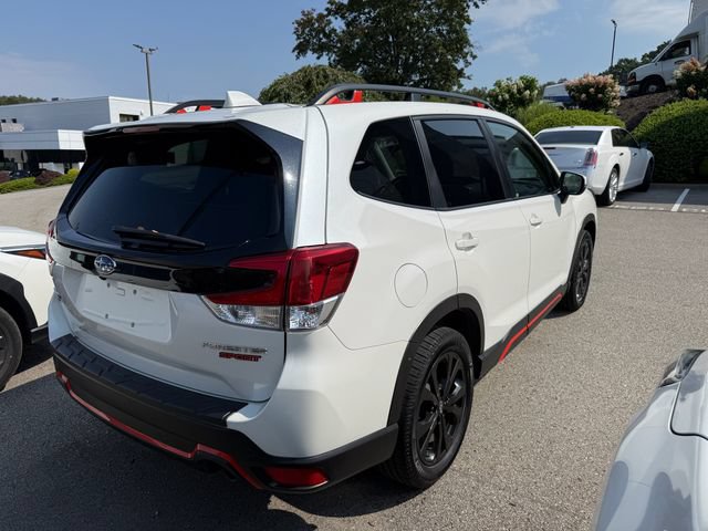Used 2020 Subaru Forester Sport w/ Popular Package #2 AWD/4WD image 5
