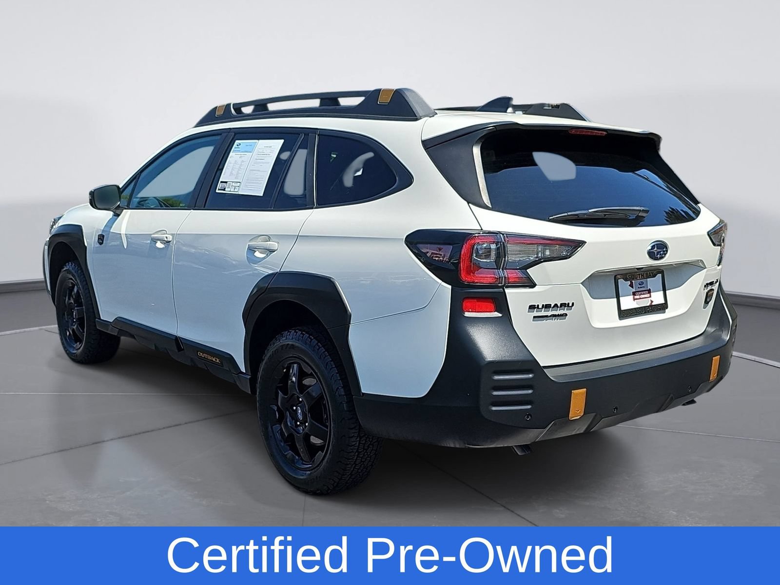 Certified 2024 Subaru Outback Wilderness AWD/4WD image 5