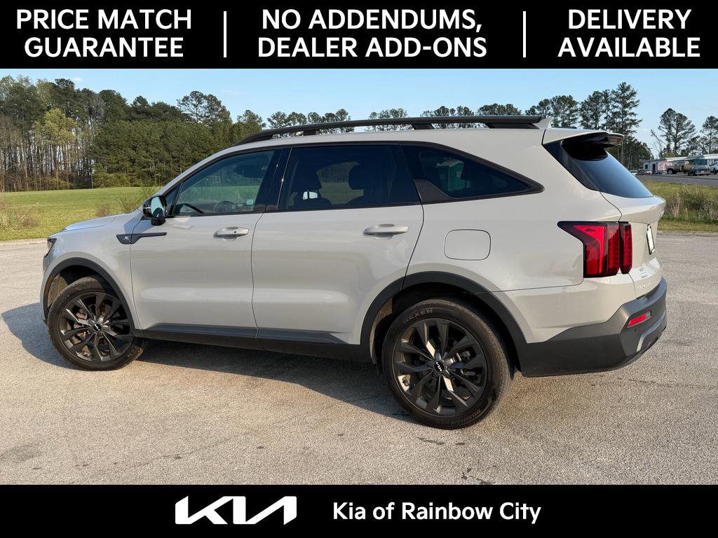 Used 2023 Kia Sorento X-Line EX image 7