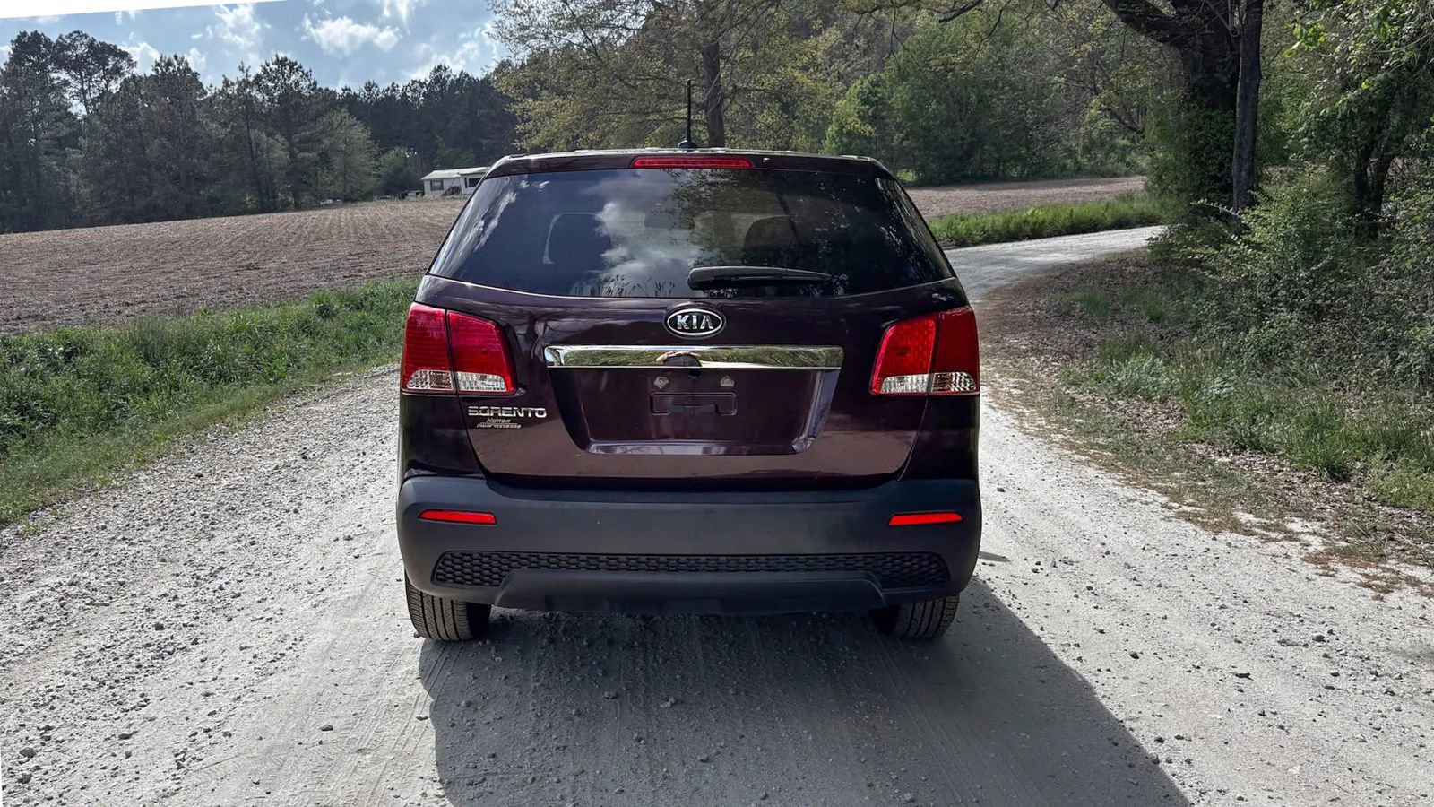 Used 2013 Kia Sorento LX image 4