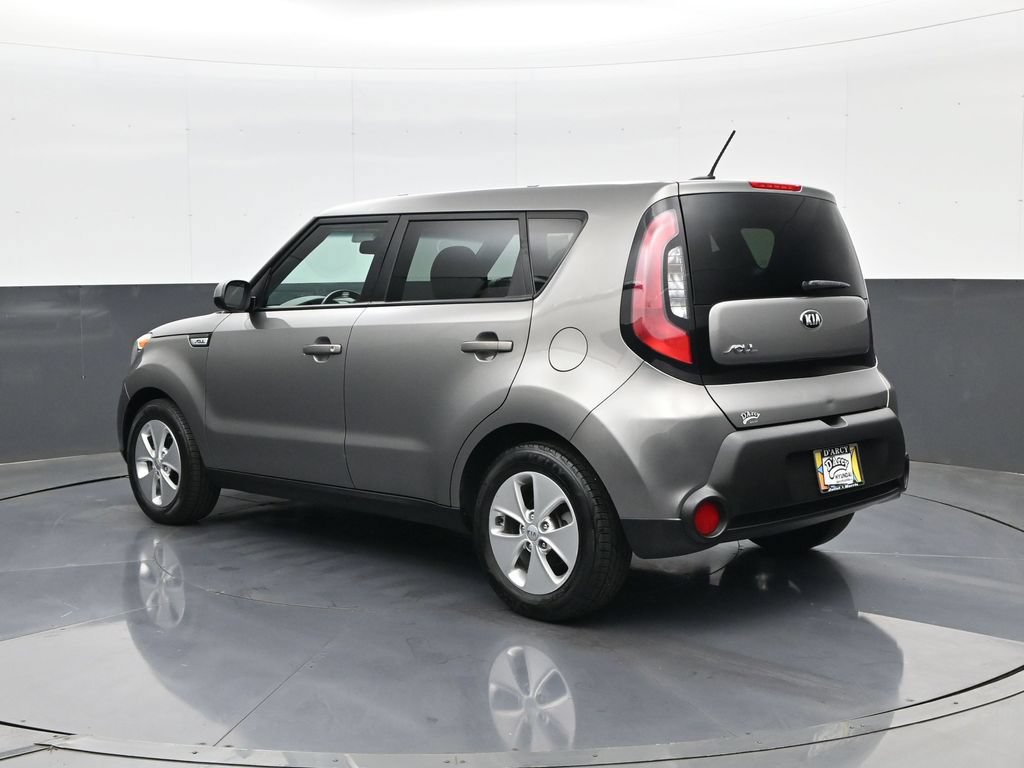 Used 2015 Kia Soul FWD image 7