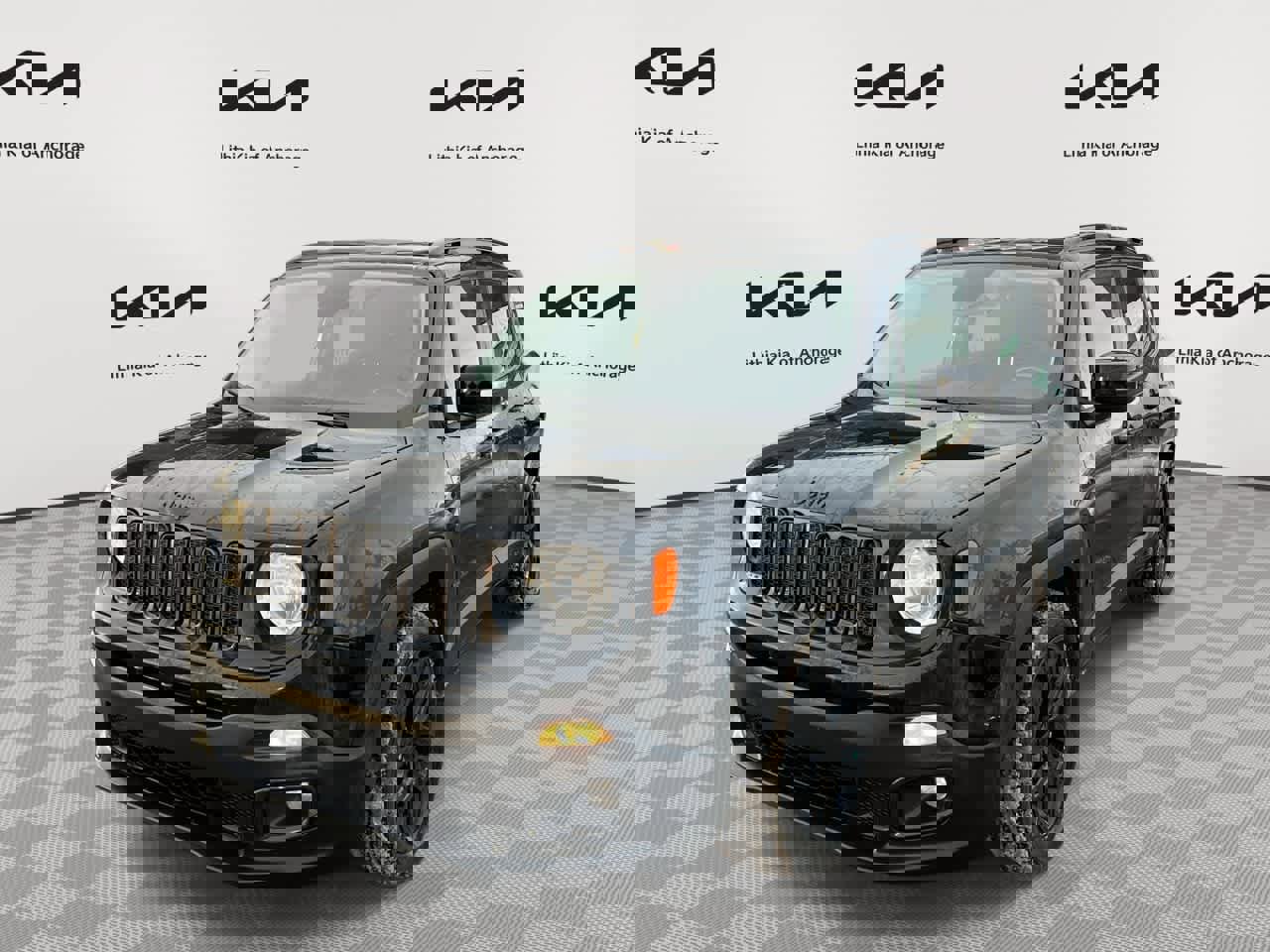 Used 2017 Jeep Renegade Altitude