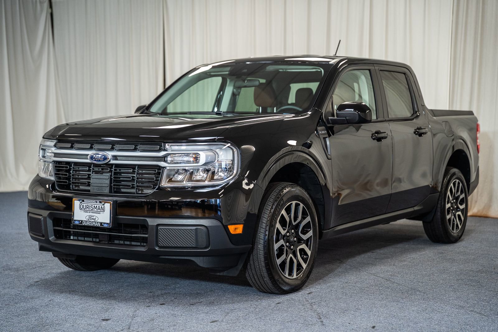 Certified 2024 Ford Maverick Lariat FWD image 3