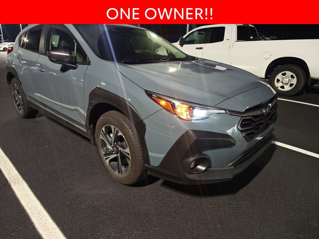 Used 2024 Subaru Crosstrek 2.0i Premium AWD/4WD image 3
