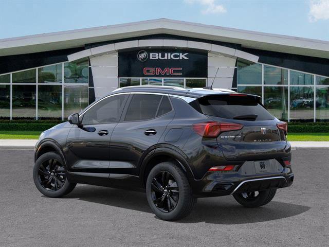 New 2026 Buick Encore GX Sport Touring w/ Advanced Technology Package image 4