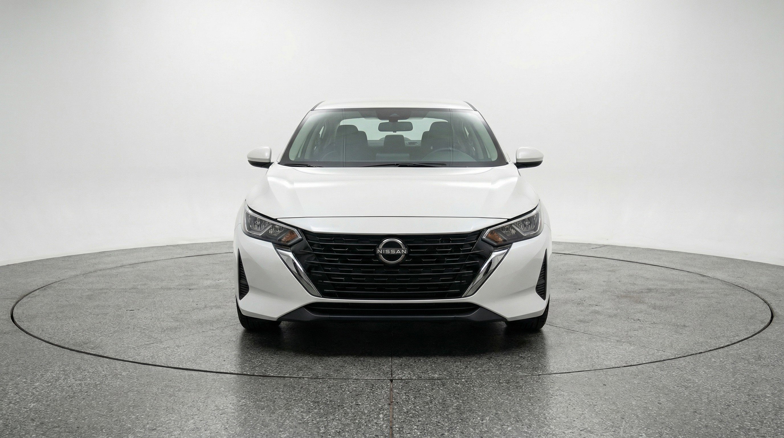 Used 2025 Nissan Sentra S image 2