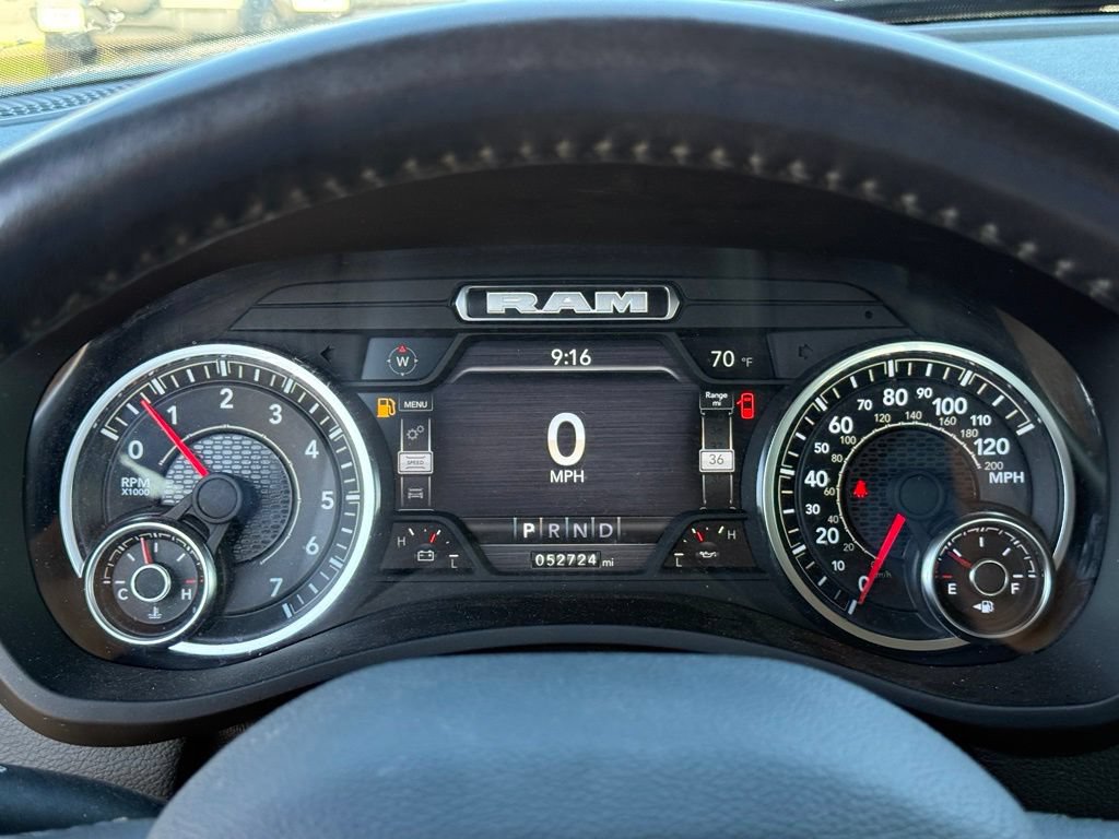 Used 2024 RAM 2500 Laramie AWD/4WD image 18