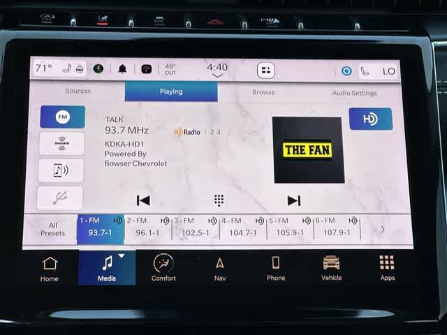 Used 2021 Jeep Grand Cherokee L Overland w/ Luxury Tech Group IV AWD/4WD image 12