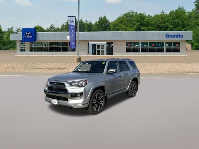 Used 2023 Toyota 4Runner Limited AWD/4WD image 3