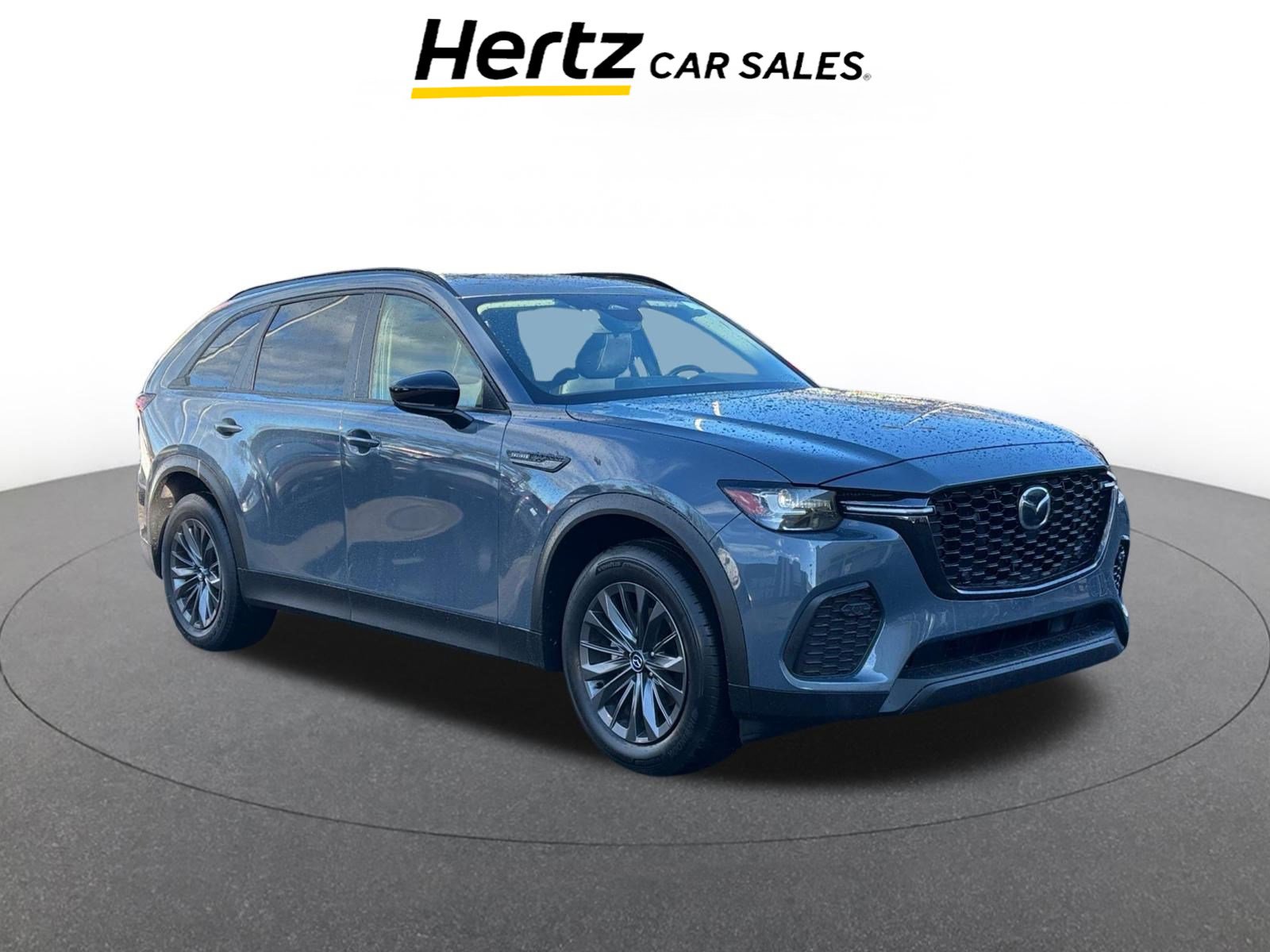 Used 2025 MAZDA CX-70 3.3 Turbo w/ Preferred Package