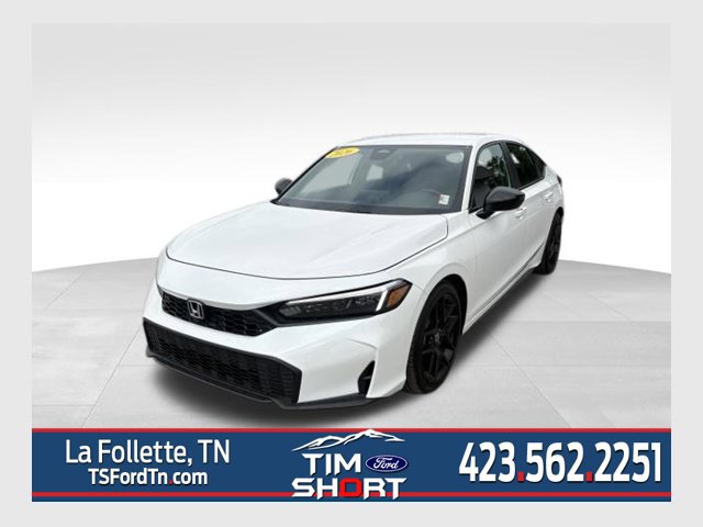Used 2026 Honda Civic Sport