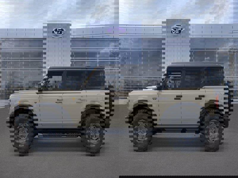 New 2025 Ford Bronco Badlands w/ Sasquatch Package image 35