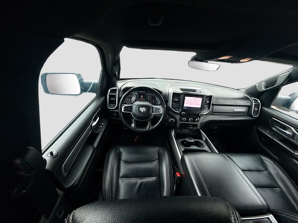 Used 2023 RAM 1500 Big Horn RWD image 21