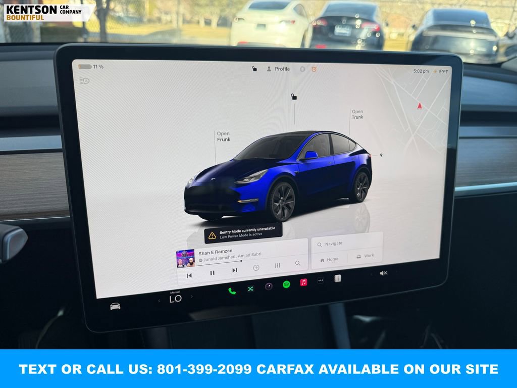 Used 2024 Tesla Model Y Long Range image 21