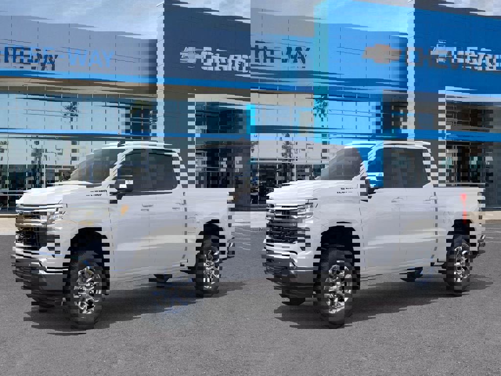 New 2026 Chevrolet Silverado 1500 LT w/ Safety Package image 2