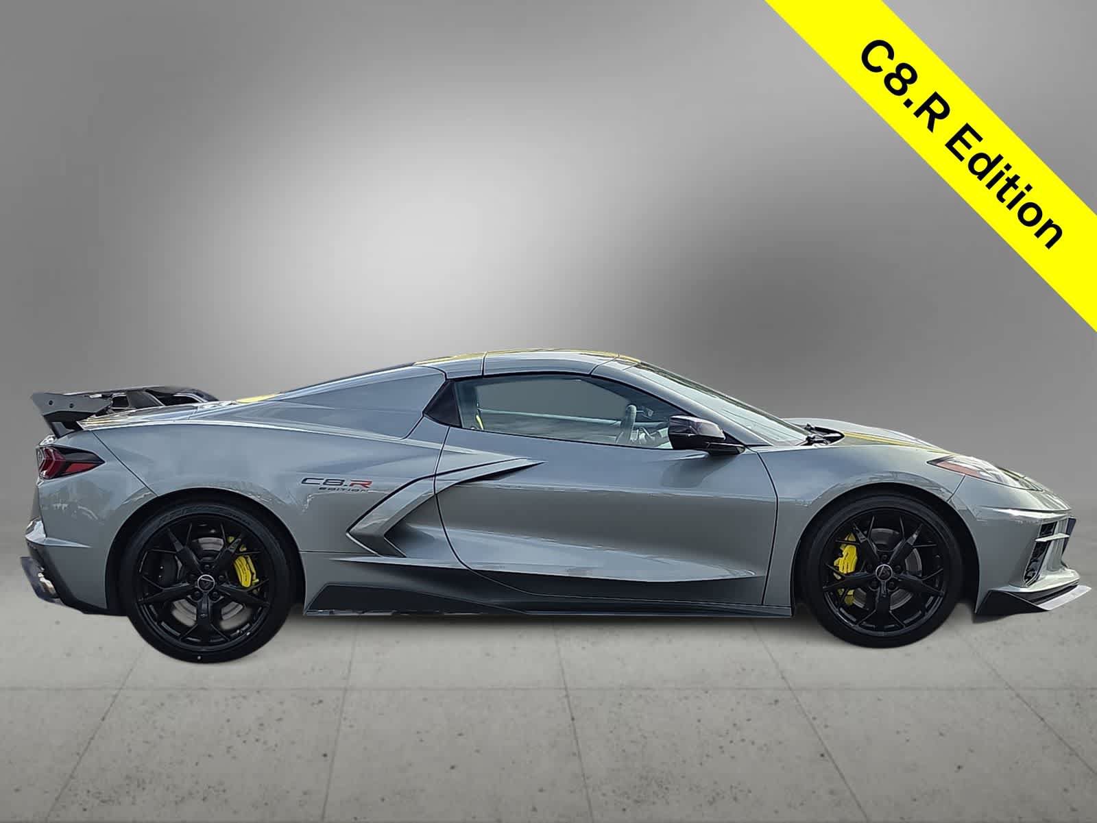 Used 2022 Chevrolet Corvette Stingray Premium Conv RWD image 9