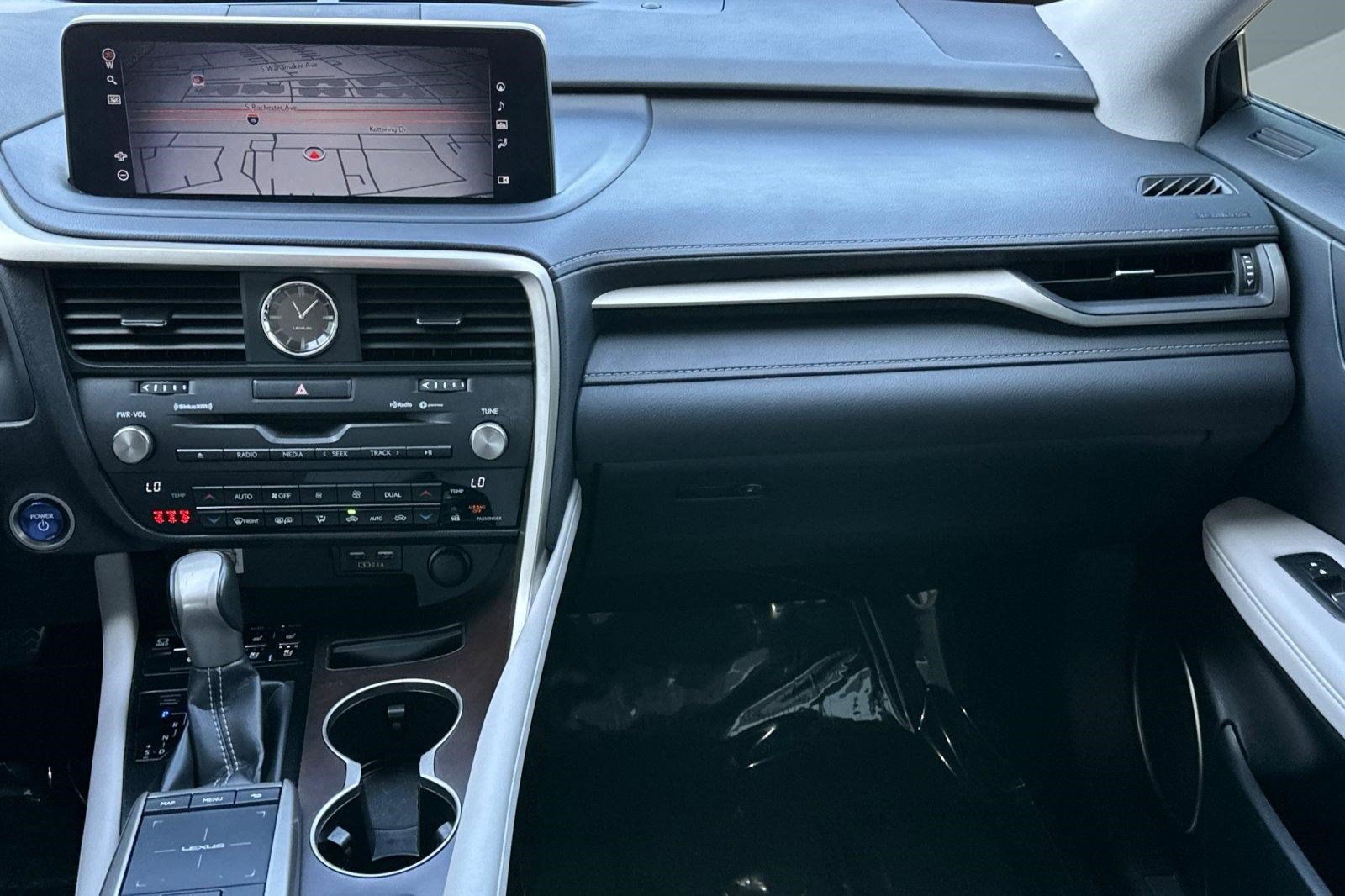 Certified 2022 Lexus RX 450h AWD w/ Premium Package image 33