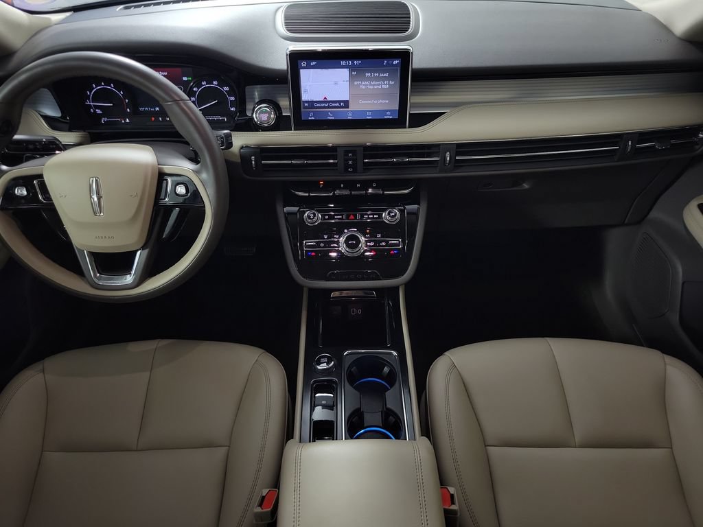 Certified 2021 Lincoln Corsair FWD w/ Convenience Package image 8