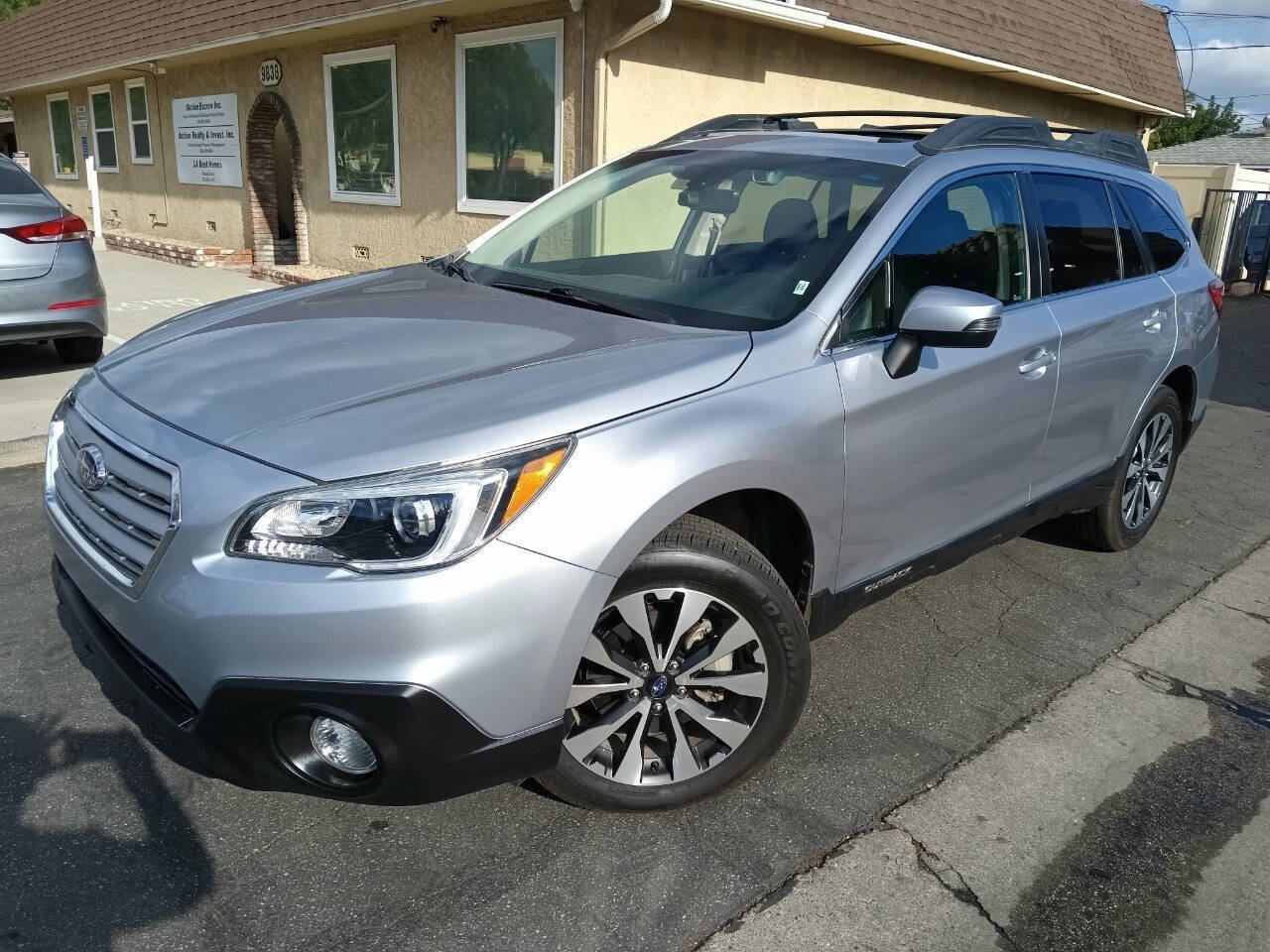Used 2017 Subaru Outback 2.5i Limited