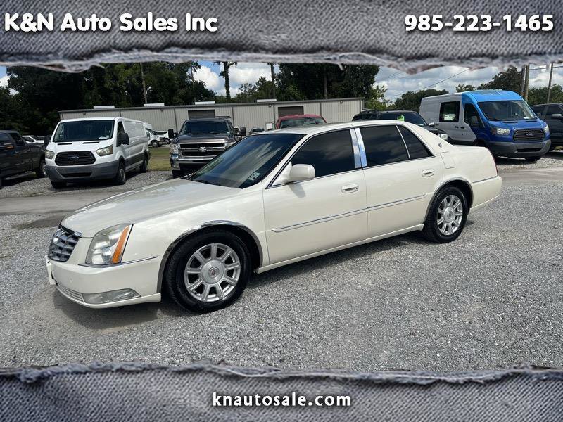 Used 2008 Cadillac DTS