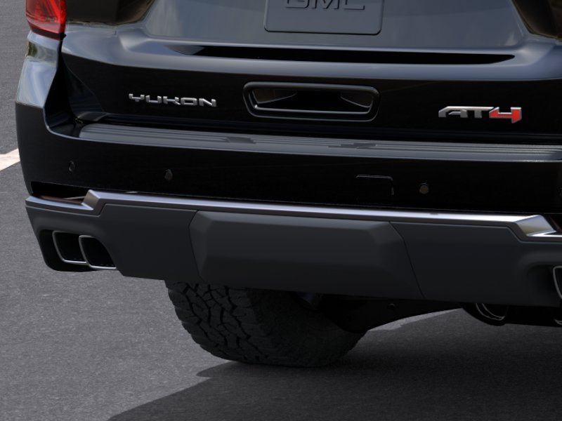 New 2027 GMC Yukon XL AT4 Ultimate AWD/4WD image 38