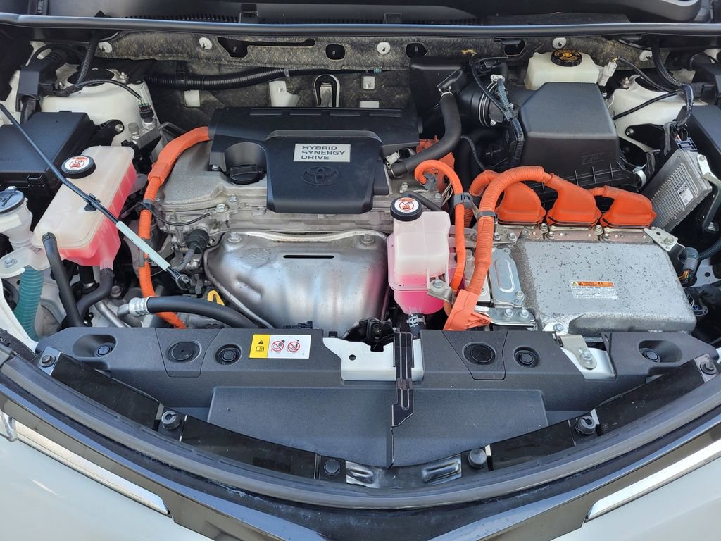 Used 2017 Toyota RAV4 XLE w/ Convenience Package image 26